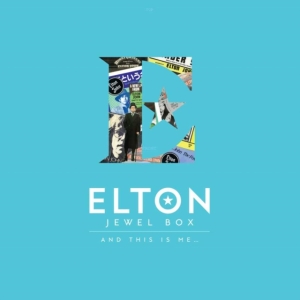 Elton John - Jewel Box: And This Is Me (2Lp) ryhmässä VINYYLI @ Bengans Skivbutik AB (3899878)