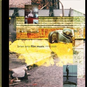 Brian Eno - Brian Eno - Film Music 1976 ~ 2020 ryhmässä CRM - Experimentell elektronisk musik @ Bengans Skivbutik AB (3899881)