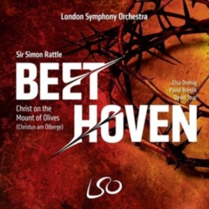 Beethoven Ludwig Van - Christ On The Mount Of Olives (Chri ryhmässä CD @ Bengans Skivbutik AB (3899894)