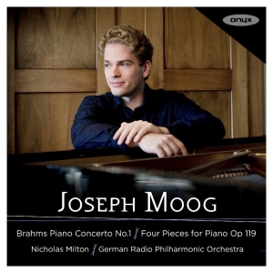 Brahms Johannes - Piano Concerto No.1 In D Minor Op.1 ryhmässä CD @ Bengans Skivbutik AB (3899896)