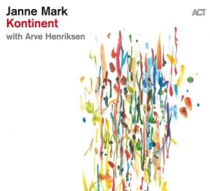 Mark Janne Henriksen Arve - Kontinent ryhmässä CD @ Bengans Skivbutik AB (3899899)