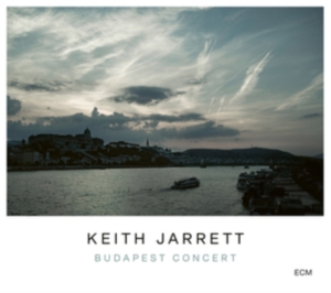 Jarrett Keith - Budapest Concert (2Cd) ryhmässä ME SUOSITTELEMME / Årsbästalistor 2020 / JazzTimes 2020 @ Bengans Skivbutik AB (3899902)