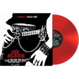 Blandade Artister - Crüe Believers - A Tribute To Mötle ryhmässä VINYYLI @ Bengans Skivbutik AB (3900069)