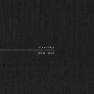 Pure X - Rare Ecstasy 2009-2019 ryhmässä VINYYLI @ Bengans Skivbutik AB (3900102)