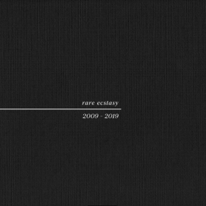 Pure X - Rare Ecstasy 2009 - 2019 (Indie Exc ryhmässä VINYYLI @ Bengans Skivbutik AB (3900102)