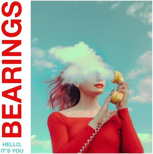 Bearings - Hello, It's You ryhmässä VINYYLI / Rock @ Bengans Skivbutik AB (3900114)