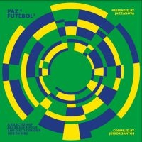 Various Artists - Jazzanova Presents Paz E Futebol 3 ryhmässä VINYYLI @ Bengans Skivbutik AB (3900123)