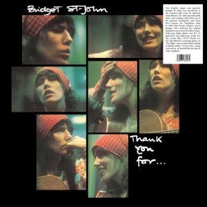 St John Bridget - Thank You For? ryhmässä VINYYLI @ Bengans Skivbutik AB (3900133)