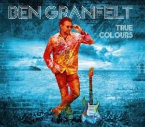 Ben Granfelt - True Colours ryhmässä CD @ Bengans Skivbutik AB (3900139)