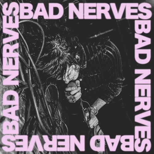Bad Nerves - Bad Nerves ryhmässä CD / Rock @ Bengans Skivbutik AB (3900148)