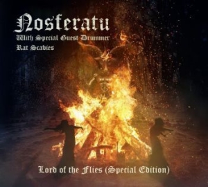 Nosferatu - Lord Of The Flies (Special Edition) ryhmässä CD / Hårdrock/ Heavy metal @ Bengans Skivbutik AB (3900162)