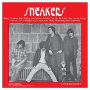 Sneakers - Sneakers ryhmässä CD @ Bengans Skivbutik AB (3900364)