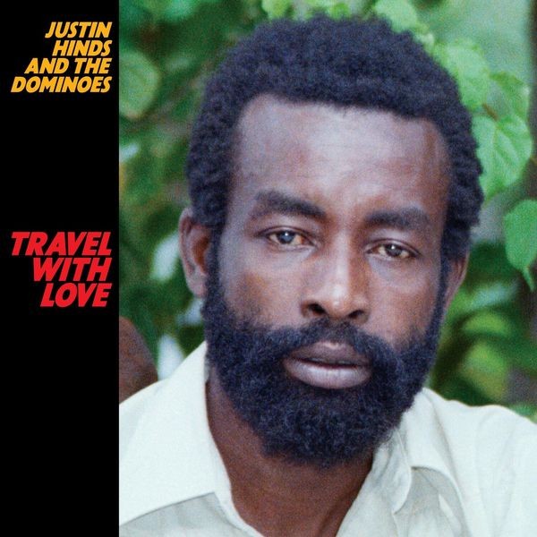 Justin Hinds - Travel With Love ryhmässä CD / Reggae @ Bengans Skivbutik AB (3900414)