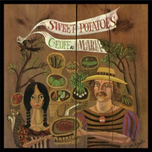 Geoff & Maria Muldaur - Sweet Potatoes ryhmässä CD @ Bengans Skivbutik AB (3900418)