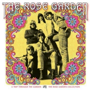 Rose Garden - A Trip Through The Garden: ryhmässä CD @ Bengans Skivbutik AB (3900428)