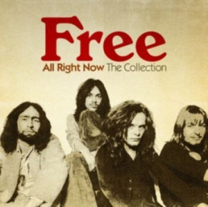 Free - Alright Now ryhmässä CD @ Bengans Skivbutik AB (3900460)