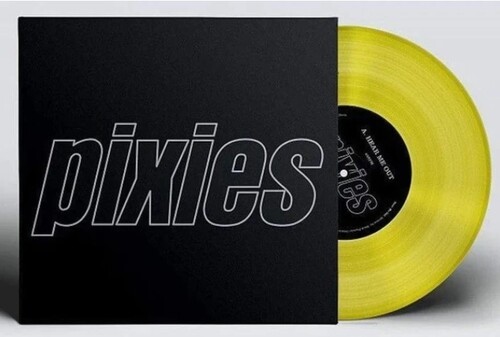 Pixies - Hear Me Out / Mambo Sun ryhmässä VINYYLI / Myydyimmät @ Bengans Skivbutik AB (3900500)