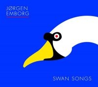 Emborg Jørgen - Swan Songs ryhmässä CD @ Bengans Skivbutik AB (3900561)