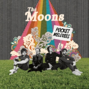 Moons The - Pocket Melodies (Purple Vinyl) ryhmässä VINYYLI @ Bengans Skivbutik AB (3901150)