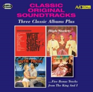 Various Artists - Classic Original Soundtracks ryhmässä CD @ Bengans Skivbutik AB (3901170)