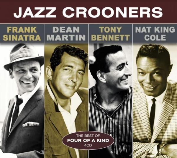 Various Artists - Jazz Crooners ryhmässä CD @ Bengans Skivbutik AB (3901173)