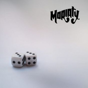 Moriaty - Die Is Cast ryhmässä CD @ Bengans Skivbutik AB (3901211)