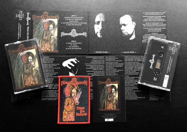 Reign In Blood - Missa Pro Defunctis ryhmässä MC @ Bengans Skivbutik AB (3901226)