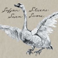 Sufjan Stevens - Seven Swans ryhmässä Minishops / Sufjan Stevens @ Bengans Skivbutik AB (3901843)