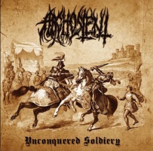 Arghoslent - Unconquered Soldiery (Vinyl) ryhmässä VINYYLI @ Bengans Skivbutik AB (3901853)