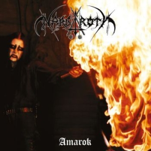 Nargaroth - Amarok ryhmässä CD @ Bengans Skivbutik AB (3901869)