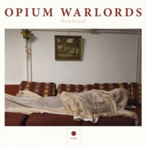 Opium Warlords - Nembutal ryhmässä CD @ Bengans Skivbutik AB (3901882)