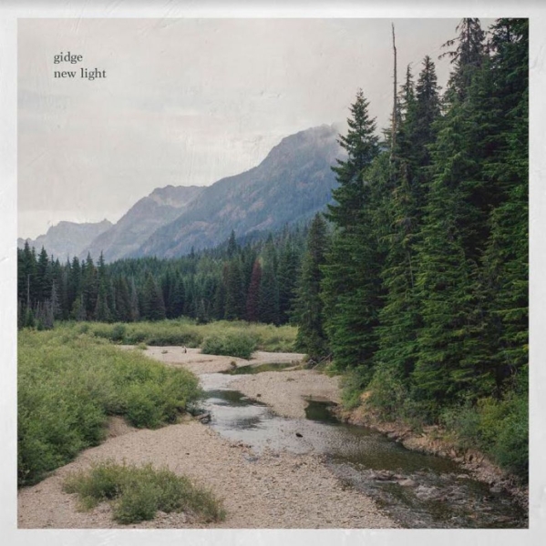 Gidge - New Light ryhmässä VINYYLI / Rock @ Bengans Skivbutik AB (3901981)