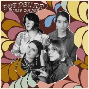 Potpourri - First Dance ryhmässä VINYYLI @ Bengans Skivbutik AB (3901990)