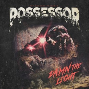 Possessor - Damn The Light ryhmässä CD @ Bengans Skivbutik AB (3902016)