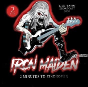 Iron Maiden - Two Minutes To Eindhoven ryhmässä Minishops / Iron Maiden @ Bengans Skivbutik AB (3902024)