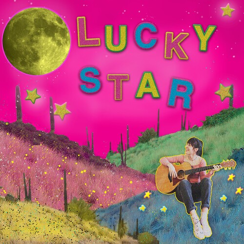 Peach Kelli Pop - Lucky Star ryhmässä VINYYLI / Pop @ Bengans Skivbutik AB (3902032)