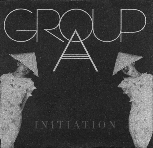 Group A - Initiation ryhmässä VINYYLI / Pop @ Bengans Skivbutik AB (3902082)