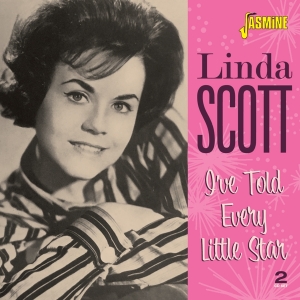 Linda Scott - I've Told Every Little Star ryhmässä CD @ Bengans Skivbutik AB (3902104)