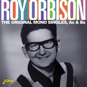 Roy Orbison - Original Mono Singles ryhmässä CD @ Bengans Skivbutik AB (3902107)