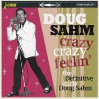 Sahm Doug - Crazy Crazy Feelin ryhmässä CD @ Bengans Skivbutik AB (3902108)