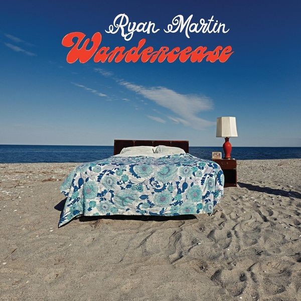 Ryan Martin - Wandercease ryhmässä CD / Pop @ Bengans Skivbutik AB (3902120)