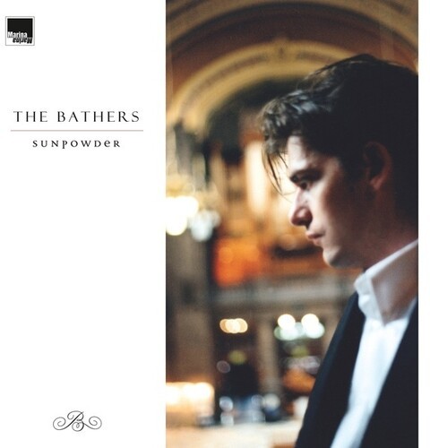Bathers - Sunpowder (Reissue) ryhmässä CD / Pop @ Bengans Skivbutik AB (3902143)