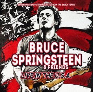 Springsteen Bruce - Live In The Usa ryhmässä CD @ Bengans Skivbutik AB (3902147)