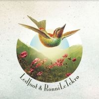 Ledfoot & Tekro Ronni Le - A Death Divine ryhmässä CD @ Bengans Skivbutik AB (3902151)