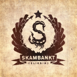 Skambankt - Eliksir (Brown Vinyl) ryhmässä VINYYLI @ Bengans Skivbutik AB (3902169)