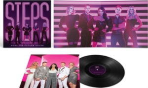 Steps - What The Future Holds (Vinyl) ryhmässä VINYYLI @ Bengans Skivbutik AB (3902174)