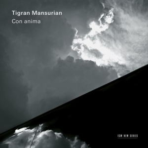 Mansurian Tigran - Con Anima ryhmässä CD @ Bengans Skivbutik AB (3902177)