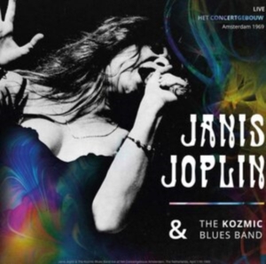 Joplin Janis & Kozmic Blues Band - Live Het Concertgebouw Amsterdam 69 ryhmässä VINYYLI @ Bengans Skivbutik AB (3902248)