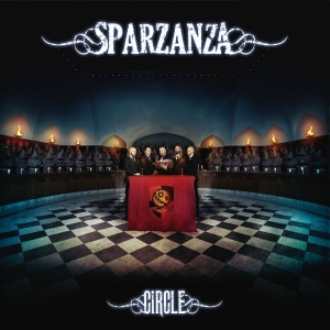 Sparzanza - Circle (Vinyl) ryhmässä VINYYLI @ Bengans Skivbutik AB (3902258)