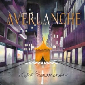 Averlanche - Lifes Phenomenon (2 Cd) ryhmässä CD @ Bengans Skivbutik AB (3902273)